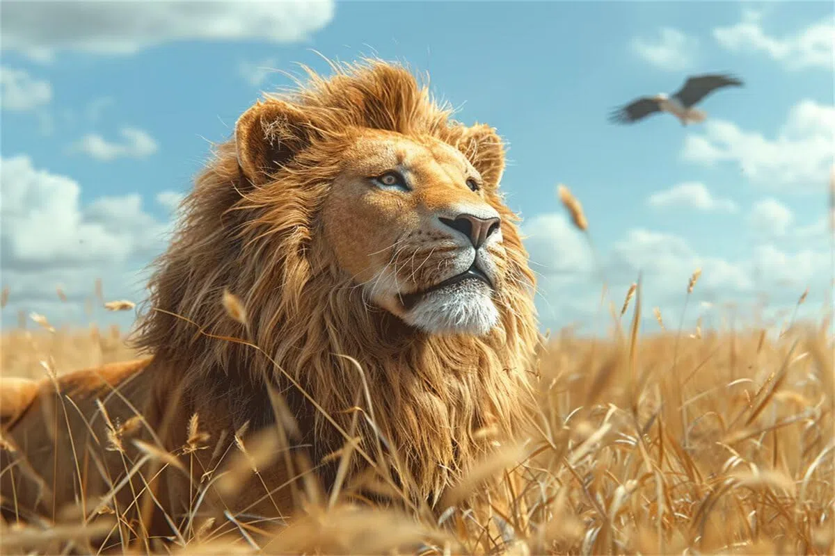 Puzzle 2000 sztuk puzzle ze zwierzętami lew drewniane układanki, klasyczne dla dorosłych diY gra wyzwanie idealnie pasują między nimi literami z tyłu Wysokiej jakości układanki dla dzieci dorosłych