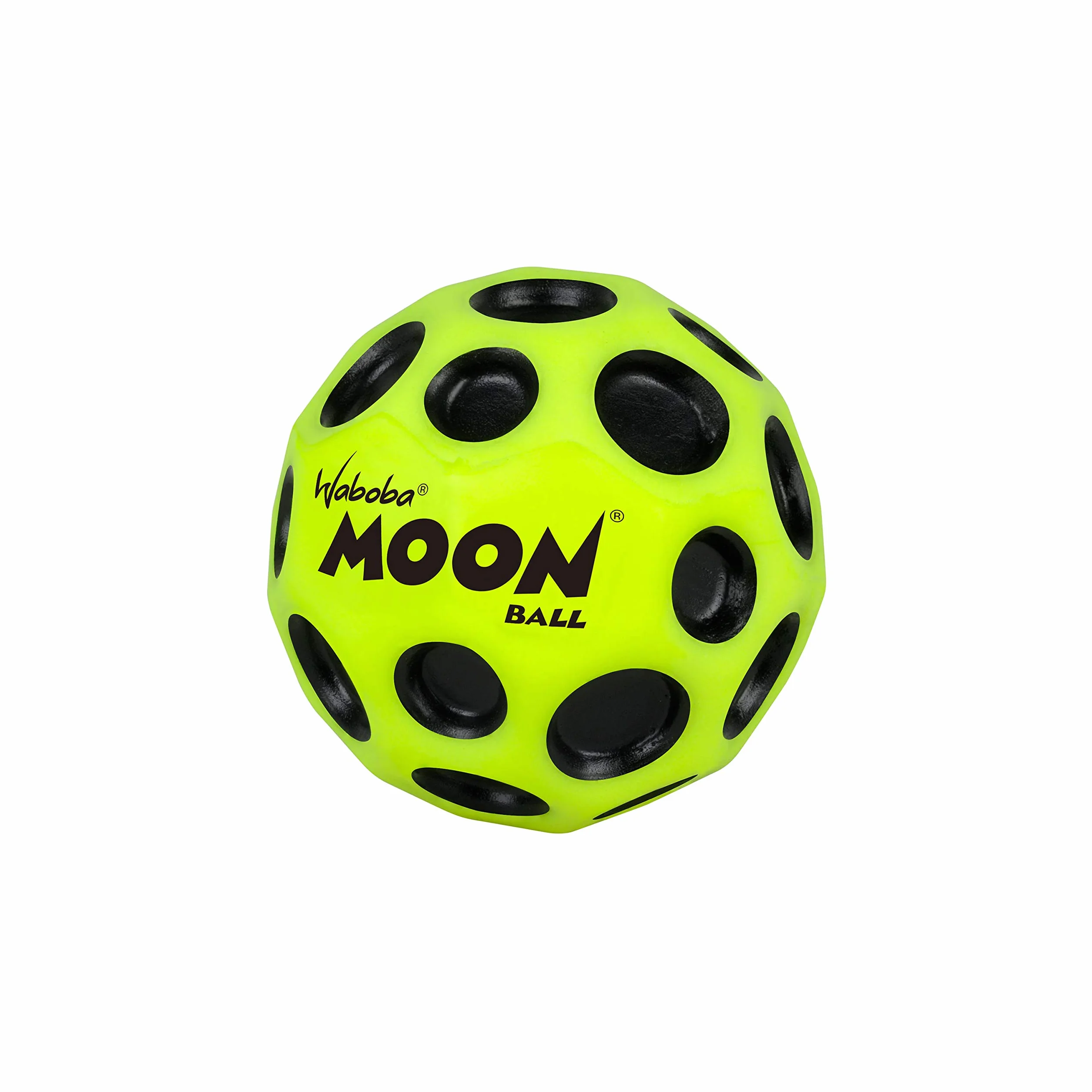 Piłka Waboba Moon (żółta)