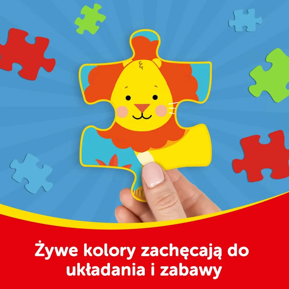 Trefl - Lilo & Stitch, Hawajskie Przygody - Puzzle 200 Elementów - Kolorowe Puzzle z Bohaterami Filmu, Kreatywna Rozrywka, Zabawa dla Dzieci od 7 lat