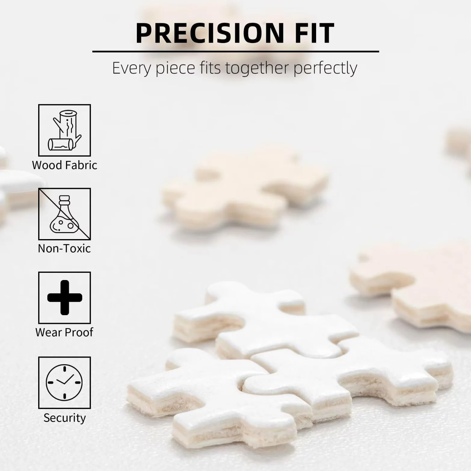 Puzzle 2000 sztuk, puzzle dla dorosłych, niemożliwe, trudne, wyzwanie, gry logiczne DIY dla całej rodziny, prezenty dla kobiet, prezenty dla mężczyzn, kreatywne hobby, temat: konik morski ocean K0F